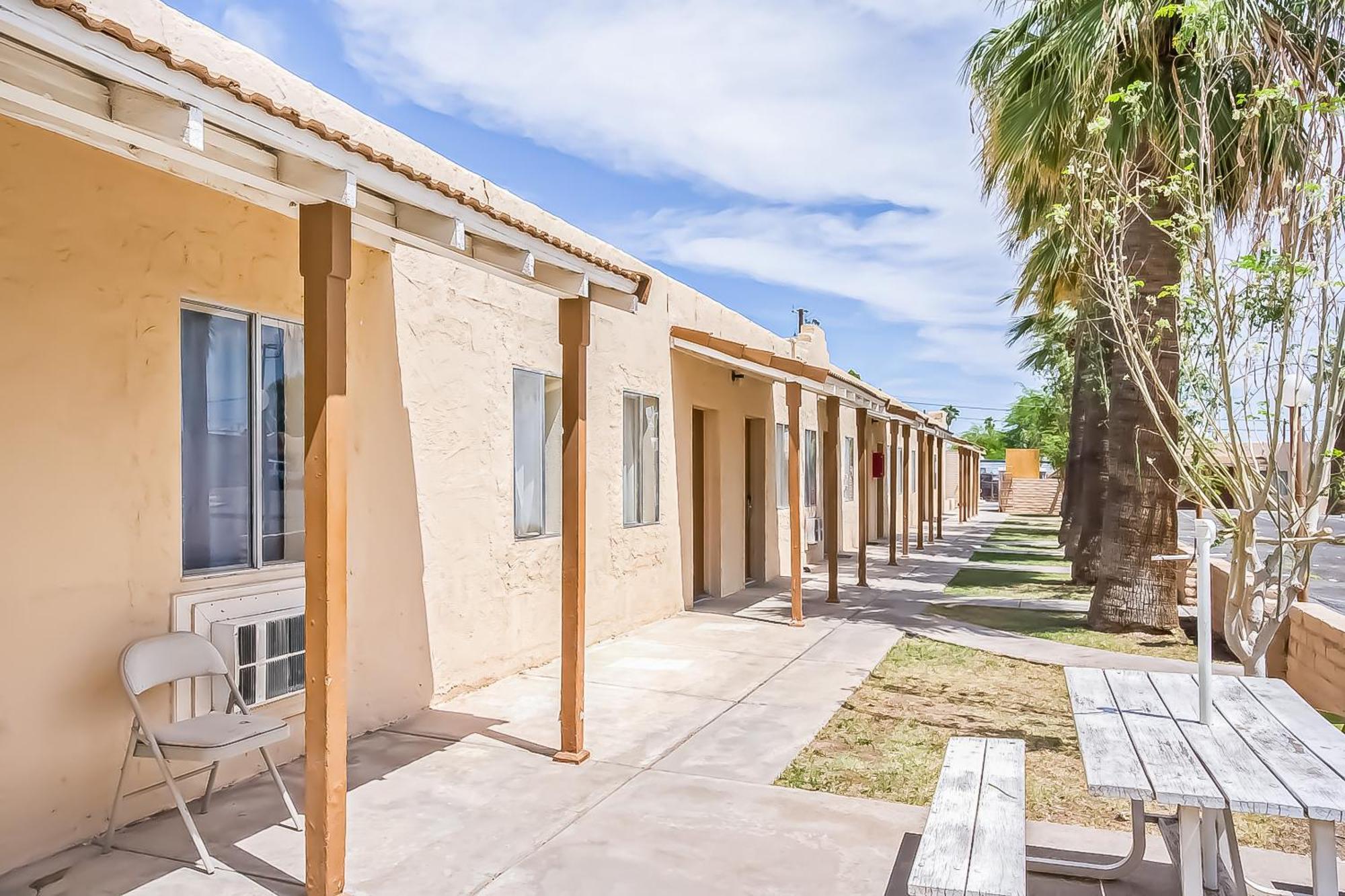 Oyo Hotel Yuma Az - I-8 Us-95 Exterior foto