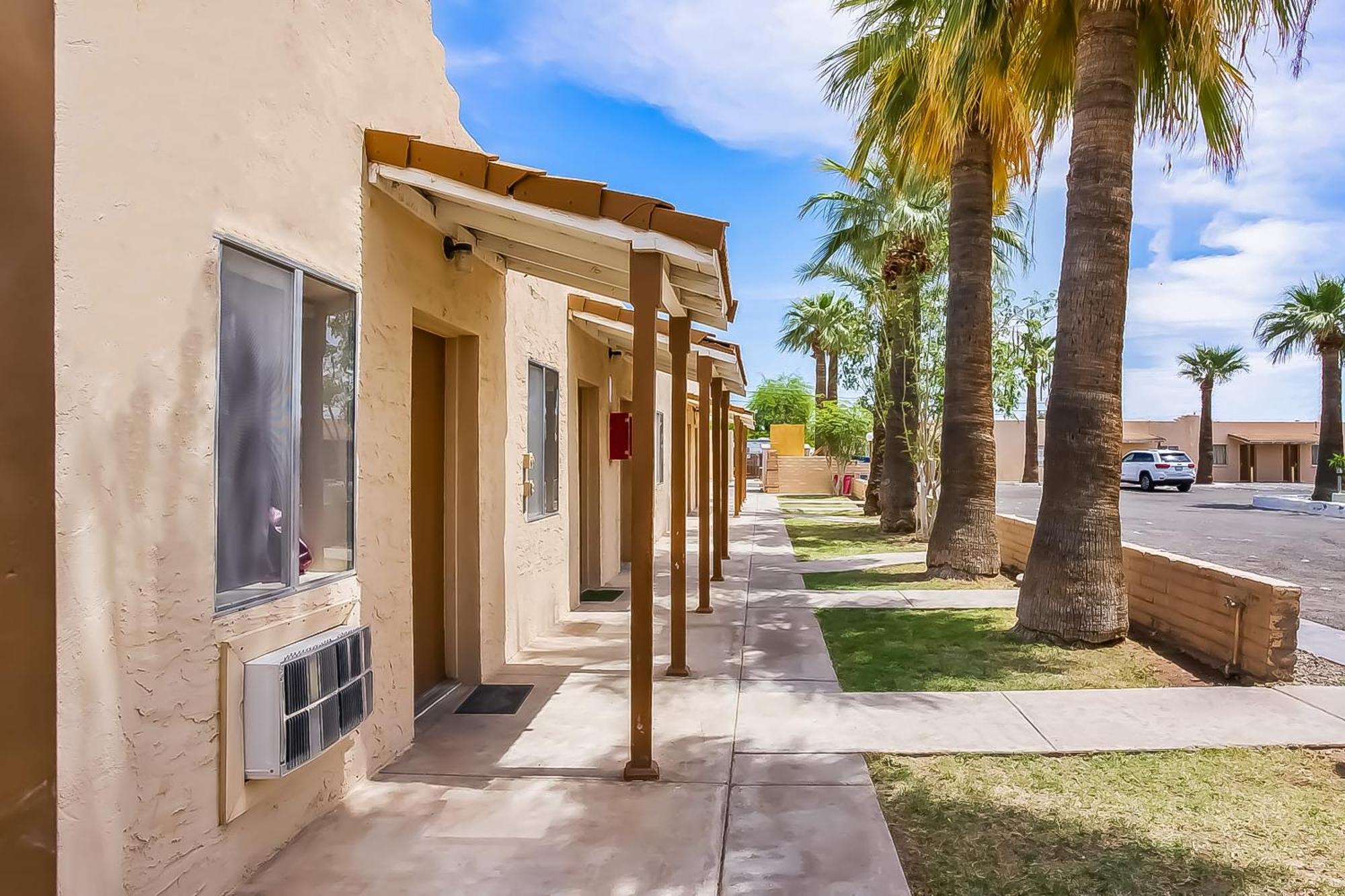 Oyo Hotel Yuma Az - I-8 Us-95 Exterior foto