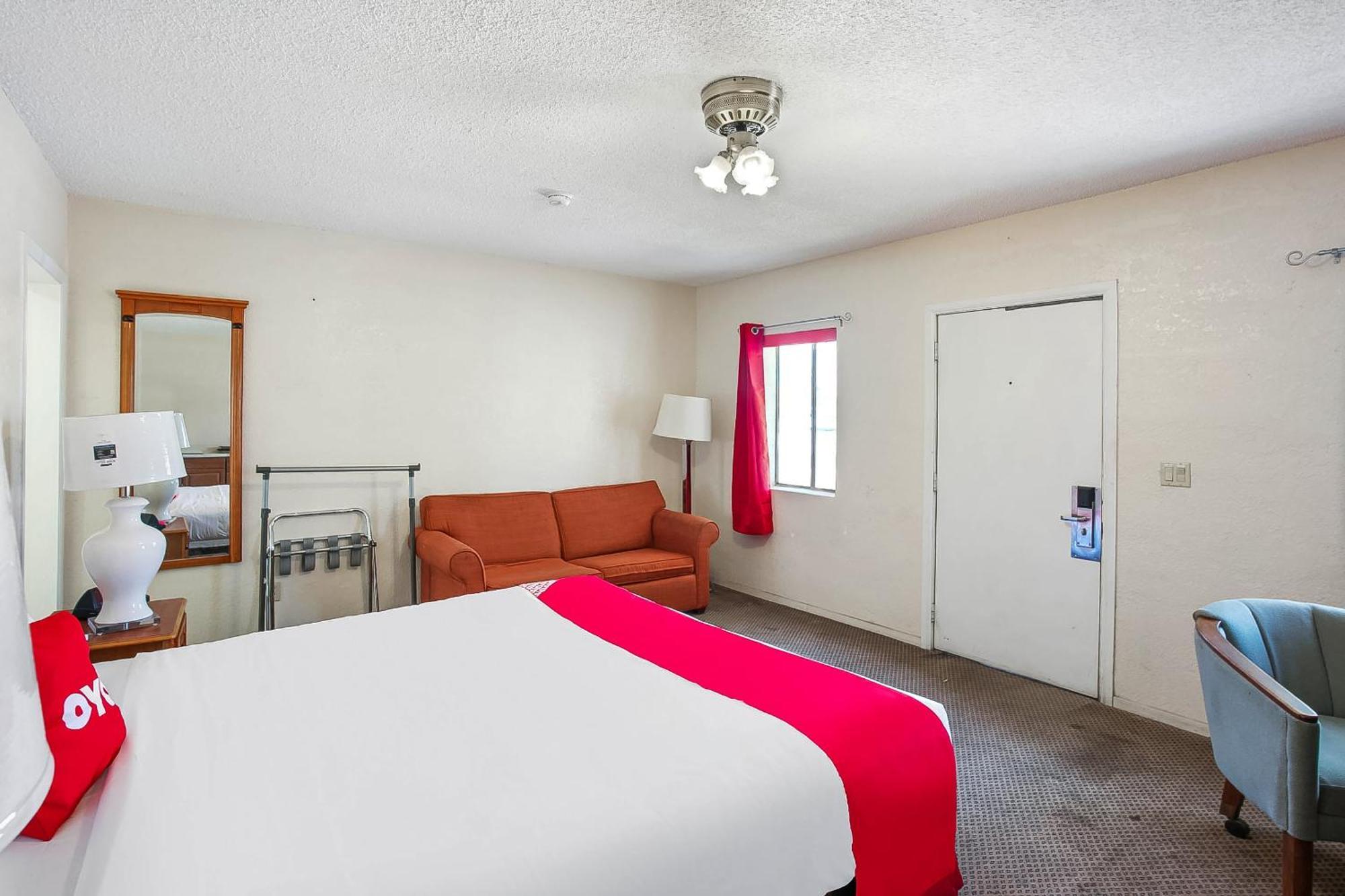 Oyo Hotel Yuma Az - I-8 Us-95 Exterior foto