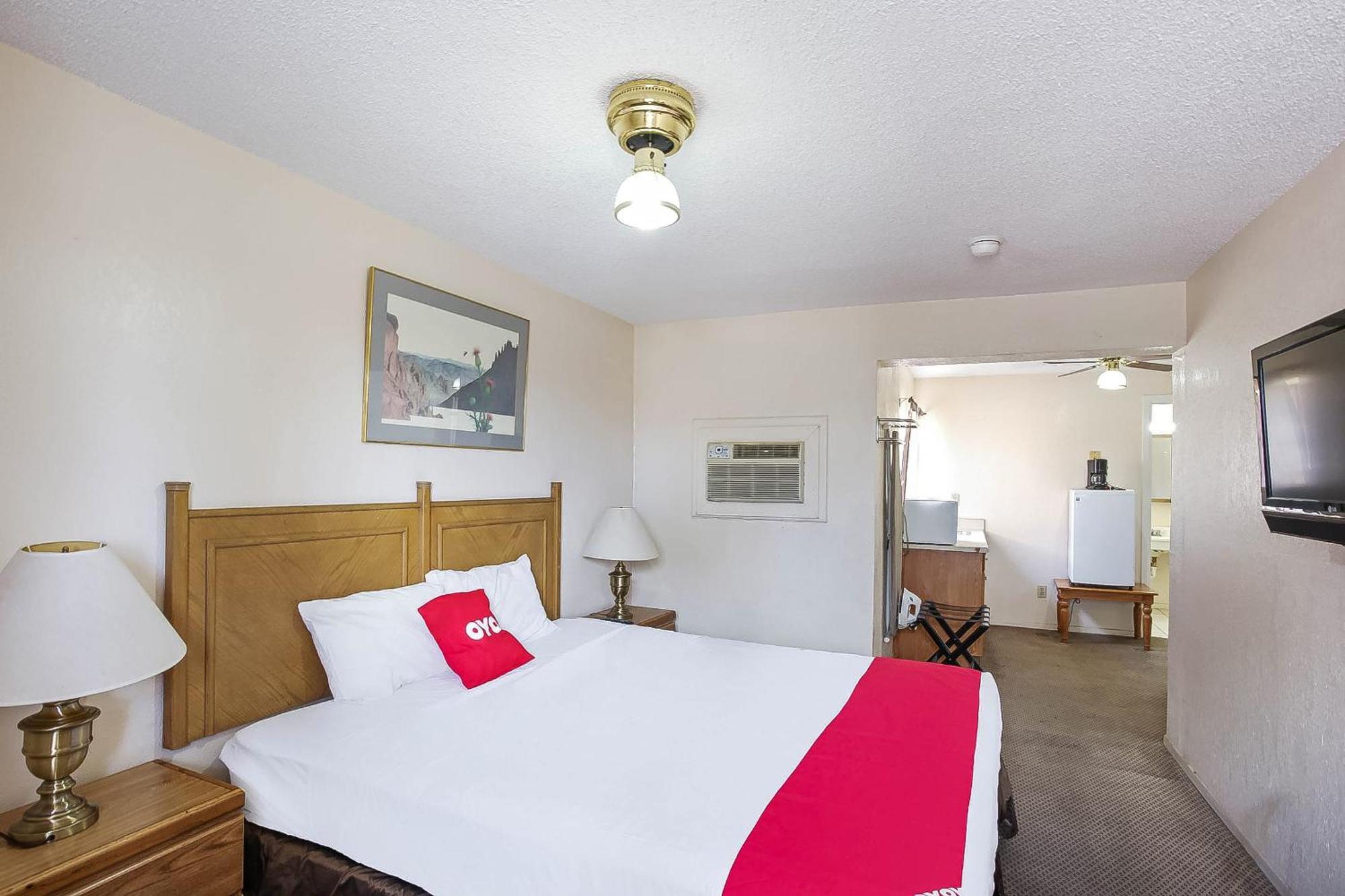 Oyo Hotel Yuma Az - I-8 Us-95 Exterior foto