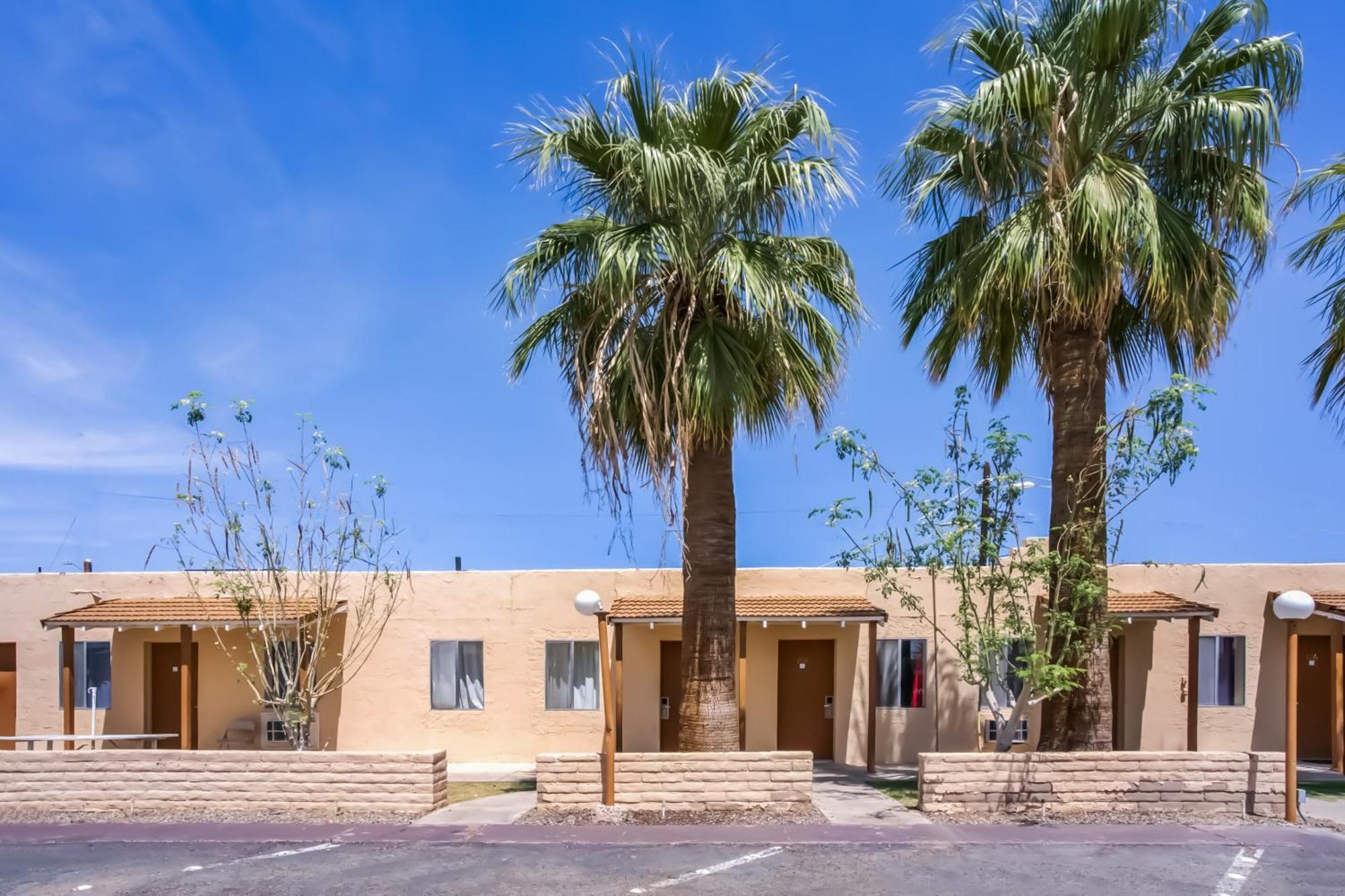 Oyo Hotel Yuma Az - I-8 Us-95 Exterior foto