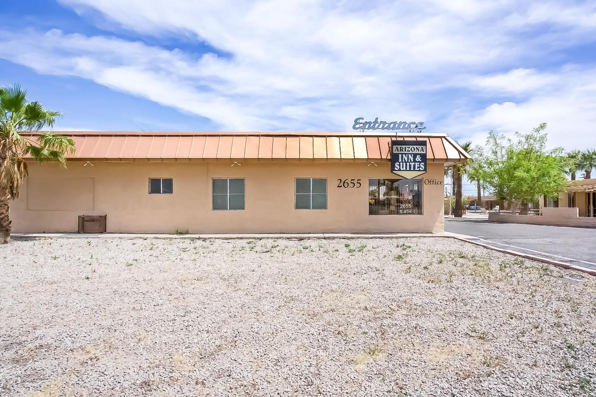 Oyo Hotel Yuma Az - I-8 Us-95 Exterior foto